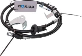 Трос ручного тормоза