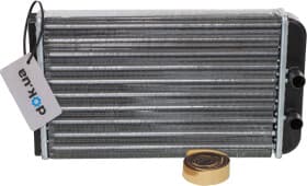 Радиатор печки