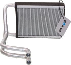 Радиатор печки