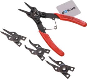 Круглогубці Intertool HT-2901