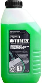 Готовый антифриз HighWay Long Life G11 зеленый -40 °C Готовый антифриз HighWay Long Life G11 зеленый -40 °C