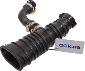 Патрубок радиатора системы охлаждения двигателя