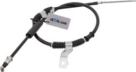 Трос ручного гальма