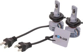 Автолампа Philips Ultinon Pro5100 H4 P43t 12 W 11342U51X2