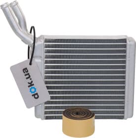 Радиатор печки