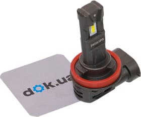 Автолампа Philips Ultinon Access H11/H8/H9/H16 PGJ19-3 20 W біла 11366U2500CX