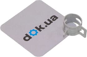 Хомут EuroEX EX-SPC-13 пружинний 13 мм 1 шт