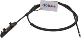 Тросик замка капота