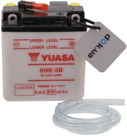 Аккумулятор Yuasa 6 CT-6-R 6N6-3B-1