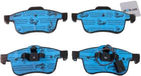 Гальмівні колодки