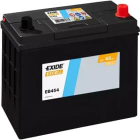 Аккумулятор Exide 6 CT-45-R Excell EB454