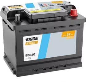 Аккумулятор Exide 6 CT-62-R Excell EB620