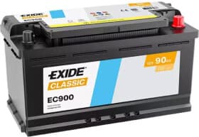 Акумулятор Exide 6 CT-90-R Classic EC900