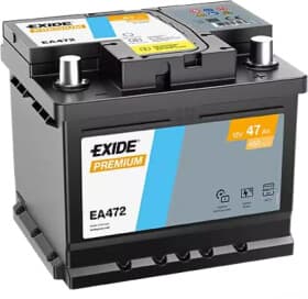 Акумулятор Exide 6 CT-47-R Premium EA472