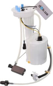 Корпус паливного насоса