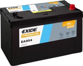 Акумулятор Exide 6 CT-95-R Premium EA954