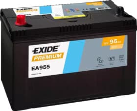 Акумулятор Exide 6 CT-95-L Premium EA955