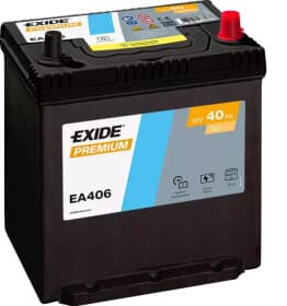 Аккумулятор Exide 6 CT-40-R Premium EA406