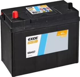 Аккумулятор Exide 6 CT-45-L Excell EB457