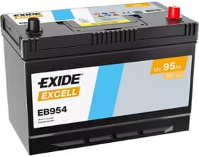 Акумулятор Exide 6 CT-95-R Excell EB954