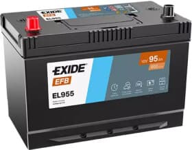 Акумулятор Exide 6 CT-95-L Start-Stop EFB EL955