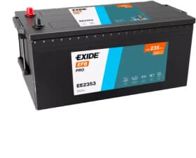 Акумулятор Exide 6 CT-235-L StrongPRO EFB+ EE2353