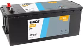 Акумулятор Exide 6 CT-185-L PowerPRO EF1853