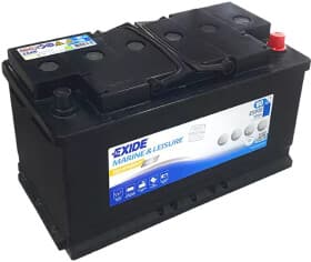 Аккумулятор Exide 6 CT-80-R Marine & Multifit ES900