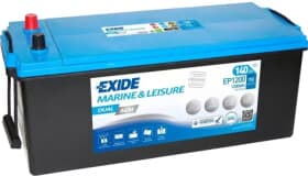 Акумулятор Exide 6 CT-140-L Marine & Multifit EP1200