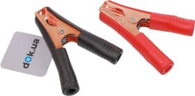 Клеми прикурювача Zollex 3585352 Клеми прикурювача Zollex 3585352