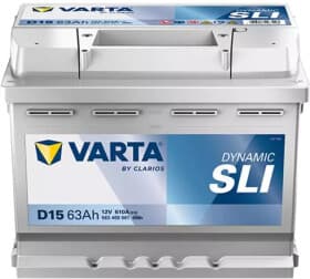 Акумулятор Varta 6 CT-63-R Silver Dynamic 563400061
