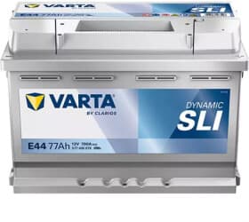 Аккумулятор Varta 6 CT-77-R Silver Dynamic 577400078