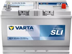 Аккумулятор Varta 6 CT-95-R Blue Dynamic 595404083