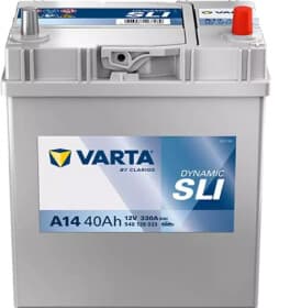Акумулятор Varta 6 CT-40-R Dynamic SLI 540126033