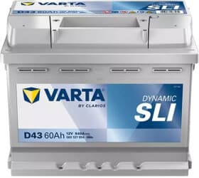 Акумулятор Varta 6 CT-60-L Blue Dynamic 560127054