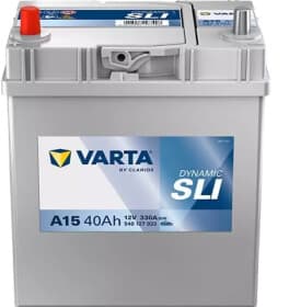 Акумулятор Varta 6 CT-40-L Dynamic SLI 540127033