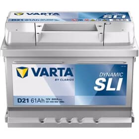 Акумулятор Varta 6 CT-61-R Silver Dynamic 561400060
