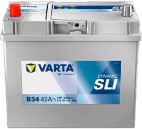 Аккумулятор Varta 6 CT-45-L Dynamic SLI 545158033