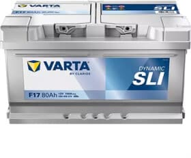 Аккумулятор Varta 6 CT-80-R Blue Dynamic 580406074