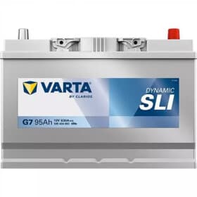 Аккумулятор Varta 6 CT-95-L Blue Dynamic 595405083