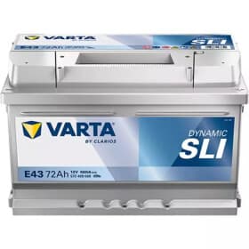 Аккумулятор Varta 6 CT-72-R Dynamic SLI 572409068