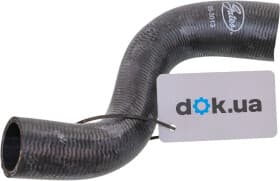 Патрубок радіатора системи охолодження двигуна