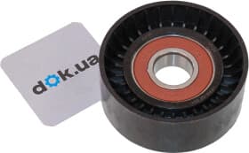 Натяжний ролик поліклинового ременя