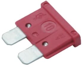 Предохранитель автомобильный Дорожная Карта PP10A FT 10A