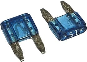 Предохранитель автомобильный General Motors 12092078 FN mini 15A