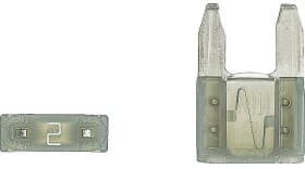 Предохранитель автомобильный General Motors 12191645 FN mini 2A