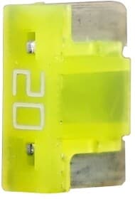 Запобіжник автомобільний Hyundai 1879001110 FL mini 20A