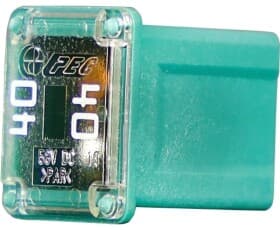 Предохранитель автомобильный Hyundai 1879001124 FJ17 40A