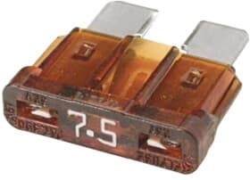 Предохранитель автомобильный Renault / Dacia 7700410548 FT midi (normal) 7,5A