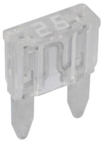 Предохранитель автомобильный Renault / Dacia 7703297157 FN 25A